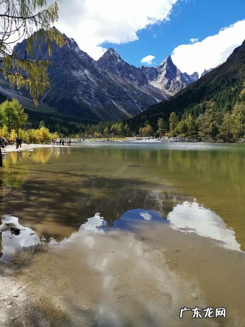 成都毕棚沟景点介绍 毕棚沟景点介绍