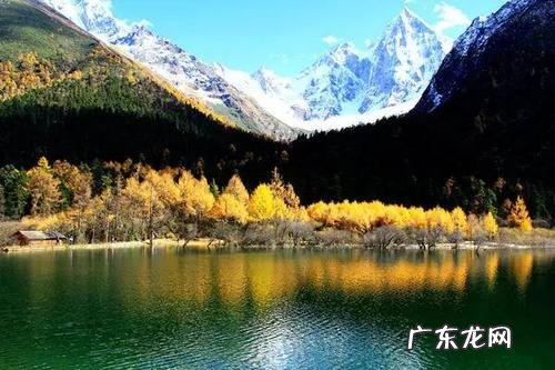 成都毕棚沟景点介绍 毕棚沟景点介绍