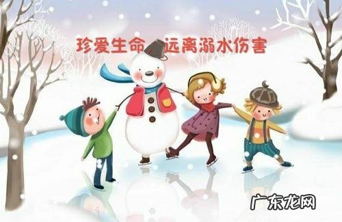 幼儿园绘画冬天的样子 幼儿园描述冬天的样子