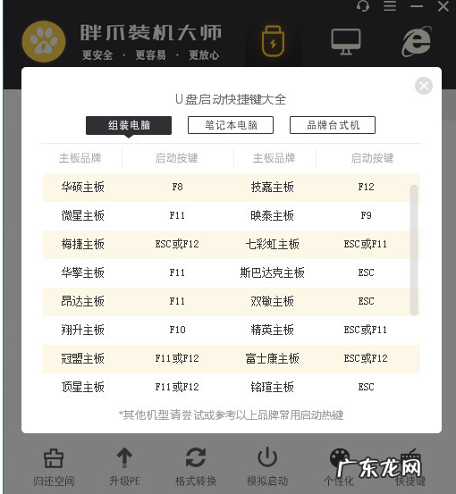 u盘重装系统详细步骤 怎么用u盘重装系统win10步骤演示