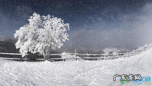 描写冬天美景的一段话 怎么描写冬天的美景