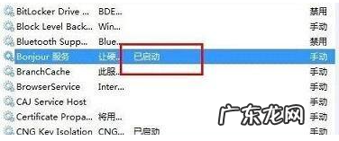 bonjour安装没权限 教你win10电脑如何开启bonjour