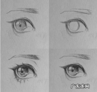 眼睛开心的细节描写 对人物眼睛的细节描写