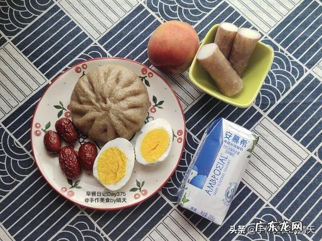 减脂早餐7天不重复,简单快速食谱的做法,会吃会做边吃瘦