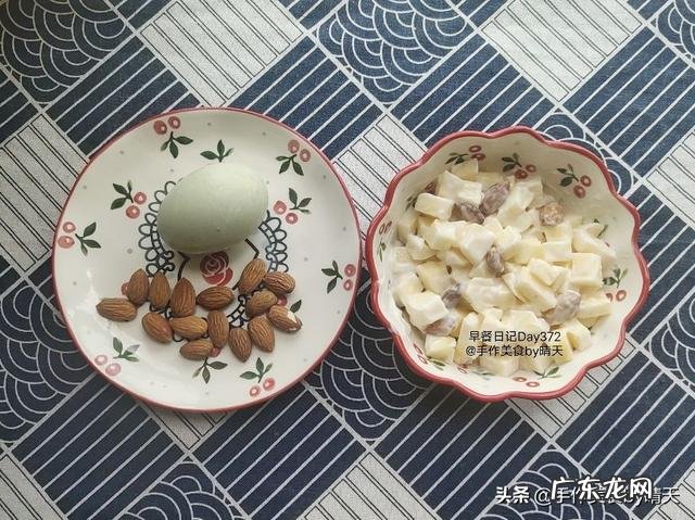 减脂早餐7天不重复,简单快速食谱的做法,会吃会做边吃瘦