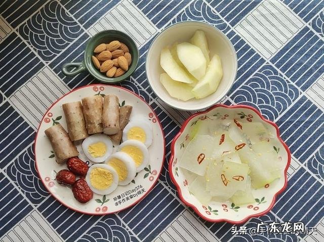 减脂早餐7天不重复,简单快速食谱的做法,会吃会做边吃瘦