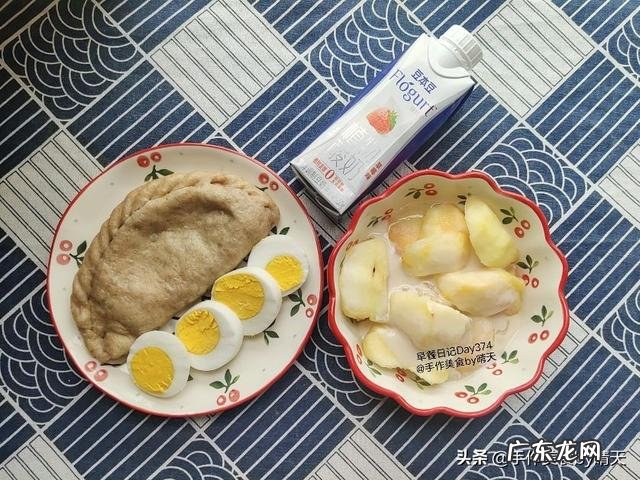 减脂早餐7天不重复,简单快速食谱的做法,会吃会做边吃瘦