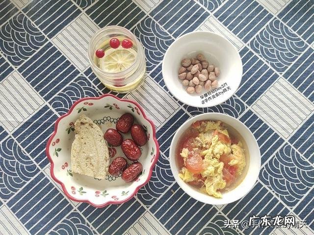 减脂早餐7天不重复,简单快速食谱的做法,会吃会做边吃瘦