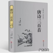 古诗词及赏析 中国古诗词大全