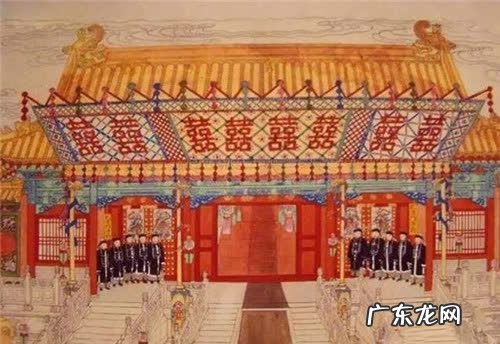 古代帝后大婚描写小说 描写帝后大婚的场面