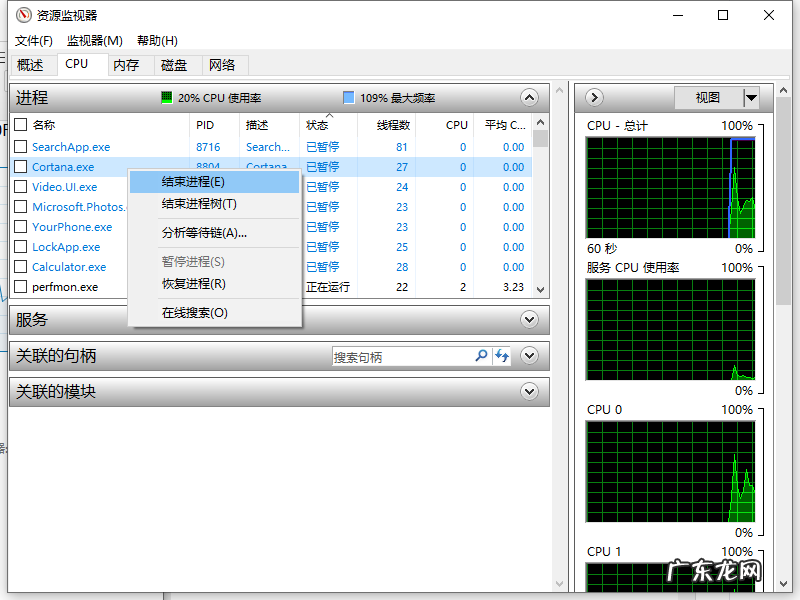 cpu占用率计算方法 cpu占用过高怎么办的解决方法
