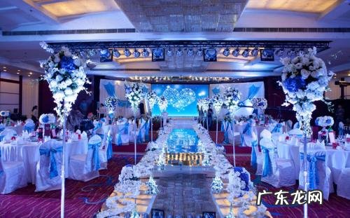 婚庆公司布场清单 婚庆公司布场用场婚礼