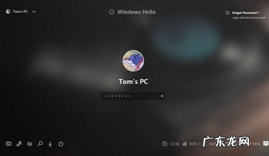 台式电脑密码忘了怎么解除 教你win10台式电脑怎么设置锁屏密码