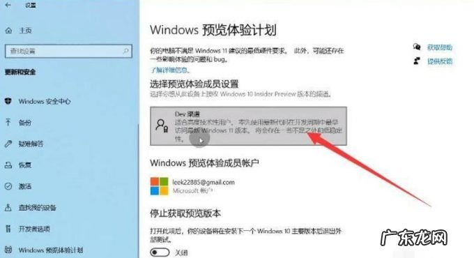 devtools安装 教你win10dev安装win11系统的方法