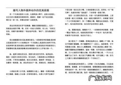 描写女生眼睛的优美段落 描写人眼睛的优美段落