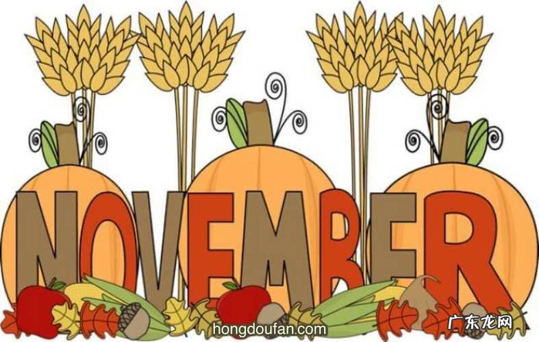 十一月文章开头怎么写 十一月标题怎么写