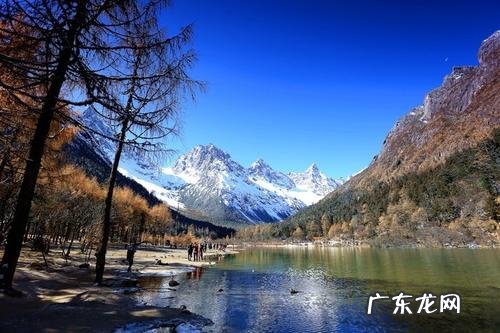 毕棚沟风景区 毕棚沟风景区