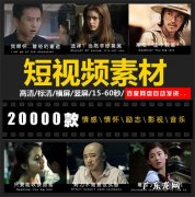 励志语录动漫视频素材下载 励志语录视频素材网站