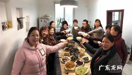 好友小聚时光的说说