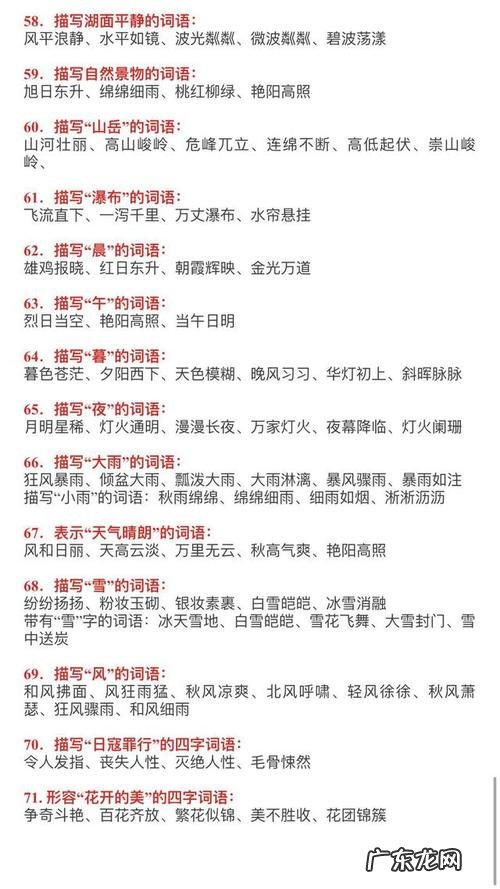 表示变化快的四字词语 表示时间变化快的词语有哪些