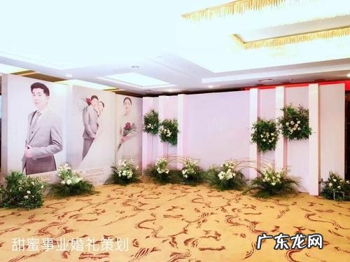 求婚现场布置图片 婚礼现场布置图