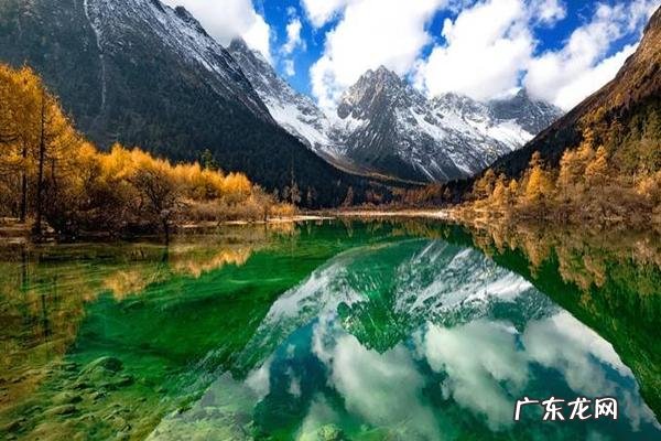 毕棚沟官网门票优惠政策 毕棚沟门票预订