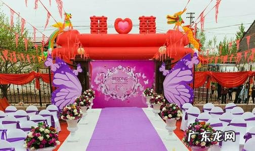 农村院子绿化布置图片大全 农村结婚院子布置图片