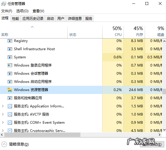 鼠标点开始菜单没反应 win10开始菜单没反应不用重启电脑的解决方法