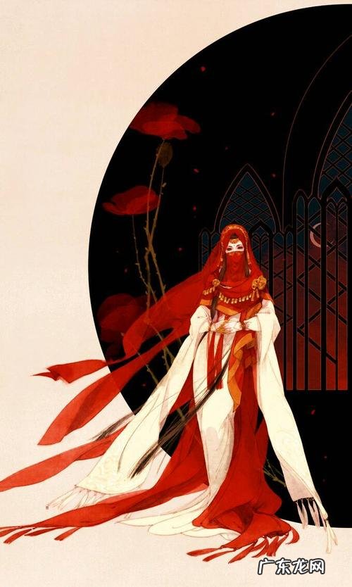 古代新娘婚服的描写 小说里古代新娘的描写