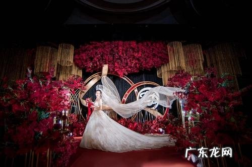 西式婚礼场景布置描写 西式婚礼现场描写