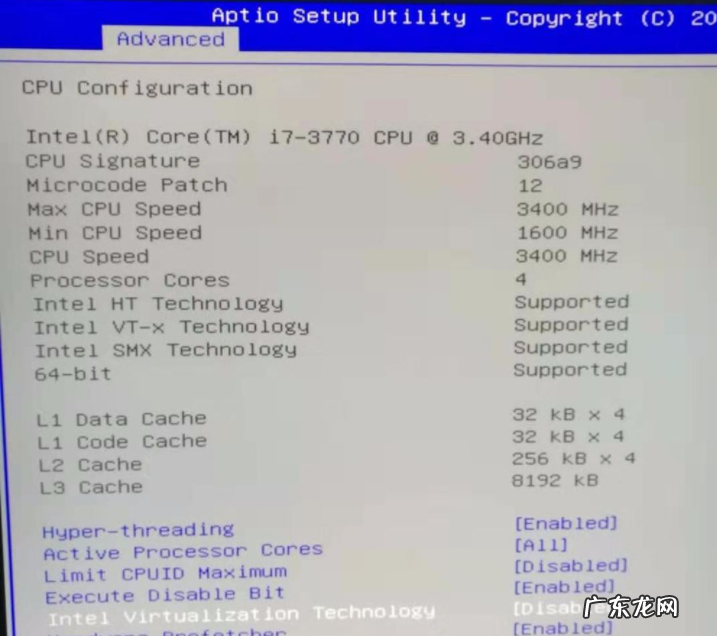 windows10怎么开启vt 电脑vt开启教程win10详细图文
