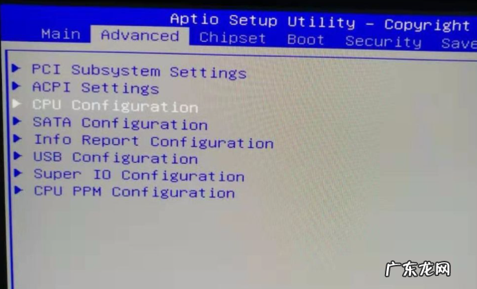 windows10怎么开启vt 电脑vt开启教程win10详细图文