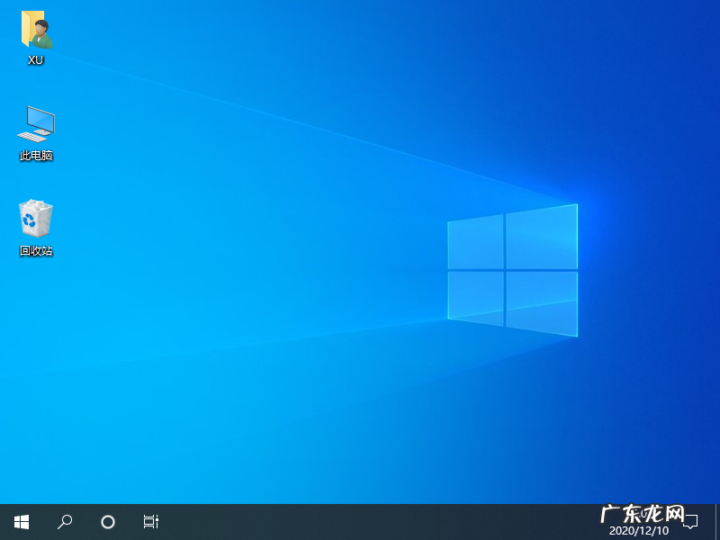 电脑屏幕黑屏但主机正常 win10屏幕黑屏就剩鼠标如何返回到桌面