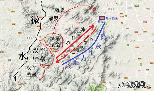 “兵仙”韩信的军事才能是吹出来的还是真的