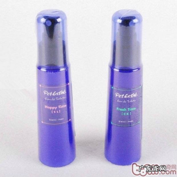 让小狗应用安全性的小宠物用淡香水