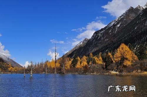 毕棚沟沿途有哪些景点 毕棚沟有几个景点