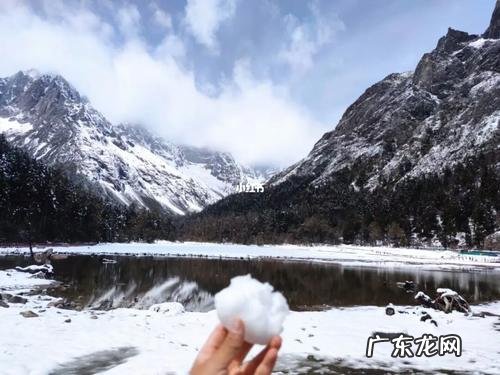 毕棚沟沿途有哪些景点 毕棚沟有几个景点