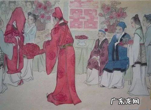 描写古代成亲十里红妆的场景 古代成亲场景唯美描写