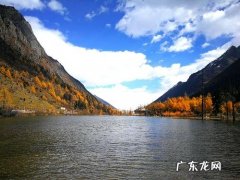 毕棚沟秋色最佳时间 毕棚沟秋色美篇