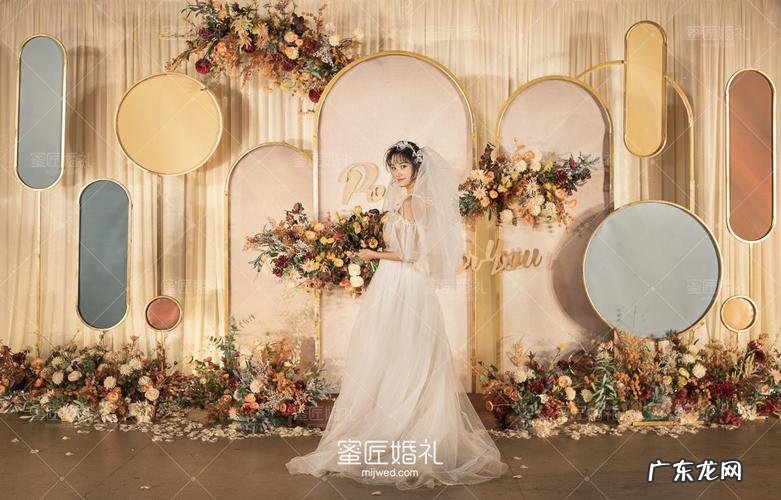 赞美婚礼场景布置的幕后人