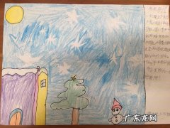 一年级写话冬天来了20个字 一年级写话冬天来了