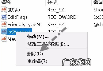 桌面图标小箭头怎么去掉 win10电脑桌面图标如何去掉快捷箭头