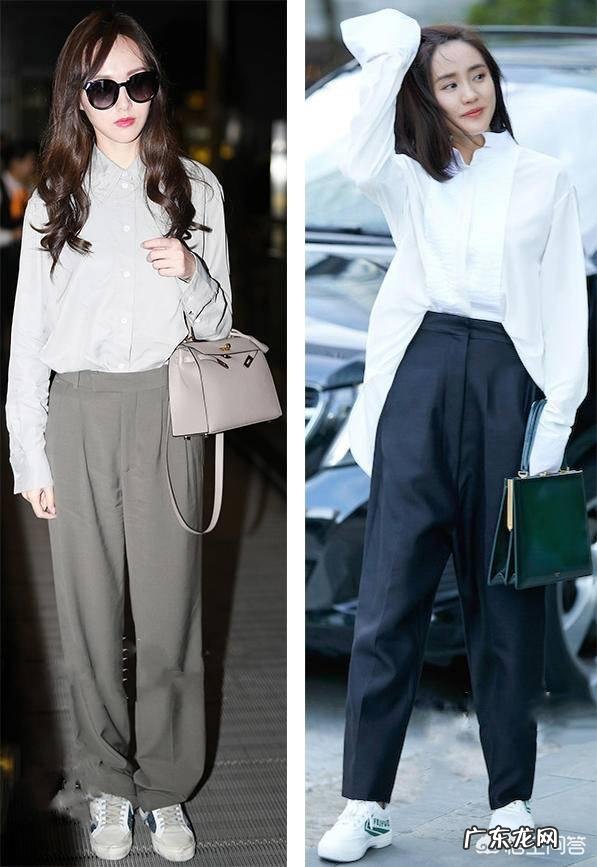 屁股大的女生,穿什么可以让自己变“窄”一点