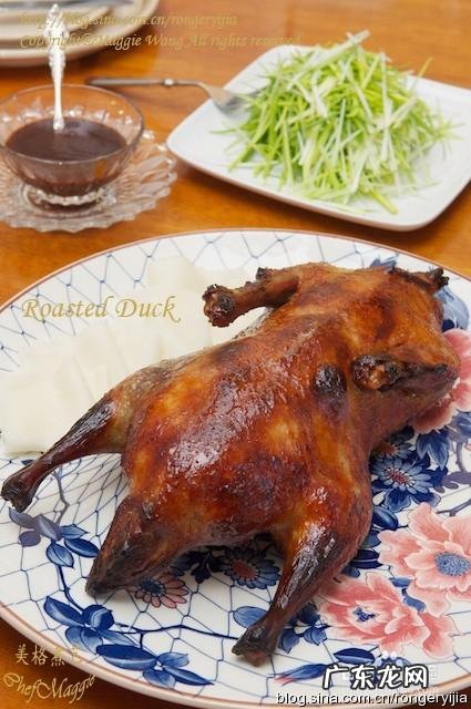 怎么用家里的烤箱制作出好吃的烤鸭