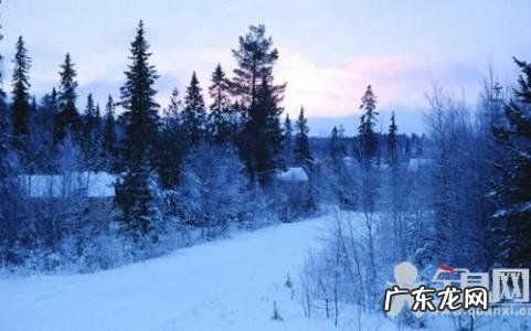 描写冬天景色的优美段落100字左右 描写冬天景色的优美段落