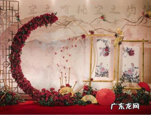 婚礼场景布置风格介绍 婚礼场景布置风格