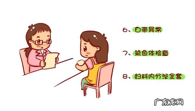 孕期检查哪些是必查项目