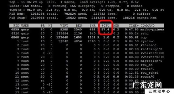 进程绑定核 进程绑定cpu