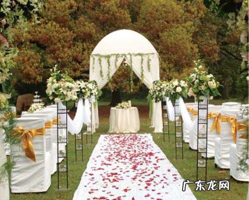 婚礼场景布置培训学校 婚礼场景布置