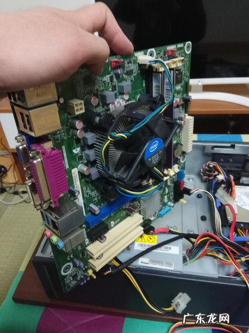 电脑更换cpu风扇后无法开机 电脑更换cpu